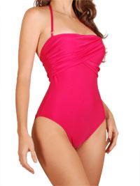 Foto Triquini - Uv Line - Riviera Pink