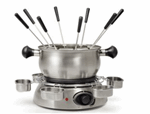 Foto Tristar® Fo-110 Founde Acero Inoxidable