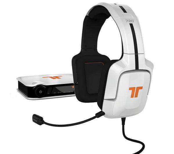Foto Tritton  Casco con auriculares cableado AX720 Plus Para Mac, PC, PS3, XBOX 360