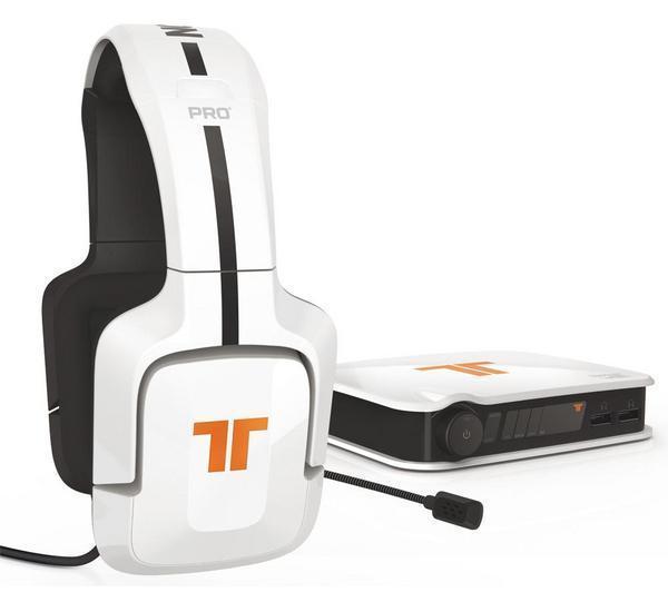 Foto Tritton cascos con micro cableados pro plus + hub usb 4 puertos bl-usb