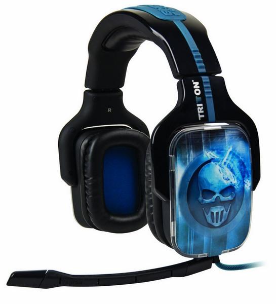 Foto Tritton Ghost Recon: Future Soldier 7.1 Para X360/PS3