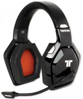 Foto Tritton TRI476740M02/02/1 - warhead 7.1 dolby wireless surround hea...