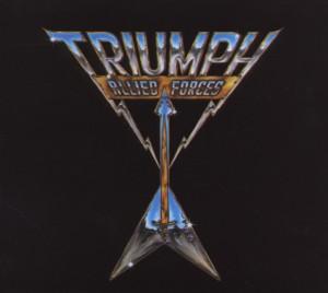 Foto Triumph: Allied Forces (Remastered) CD