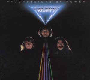 Foto Triumph: Progressions Of Power (Remastered) CD