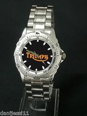 Foto Triumph Watch  Stainless Steel Men's