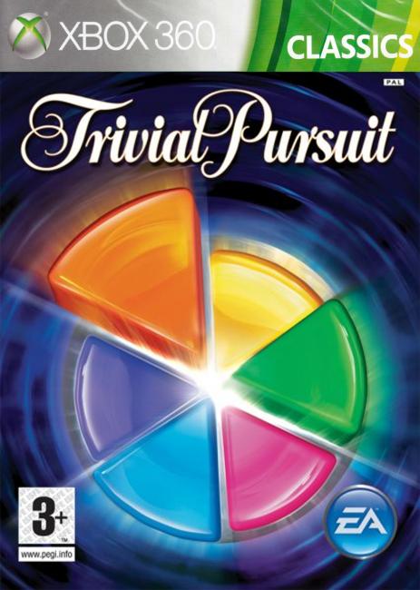 Foto Trivial pursuit classics x360