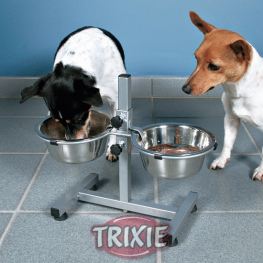 Foto Trixie Barra 2 comedero 4,5 L