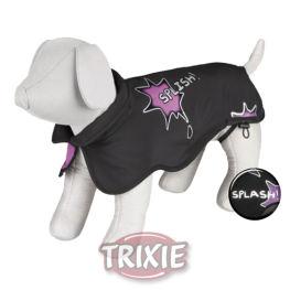 Foto Trixie Capa Avallon-Splash Negro/rosa