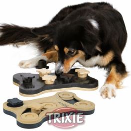 Foto Trixie Dog Activity Game Bone, 31X20 Cm, Niv. 1 Y 2