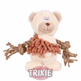 Foto Trixie Oso Con Cuerda
