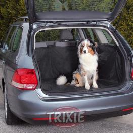 Foto Trixie Protector maletero, nylon, 2.30x1.70 m, Negro