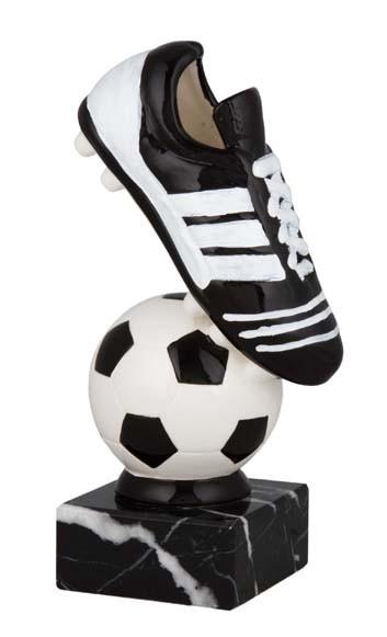 Foto Trofeo copa 1510 bota de fubol