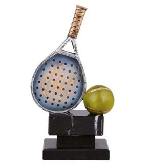 Foto Trofeo copa 1546 raqueta padel