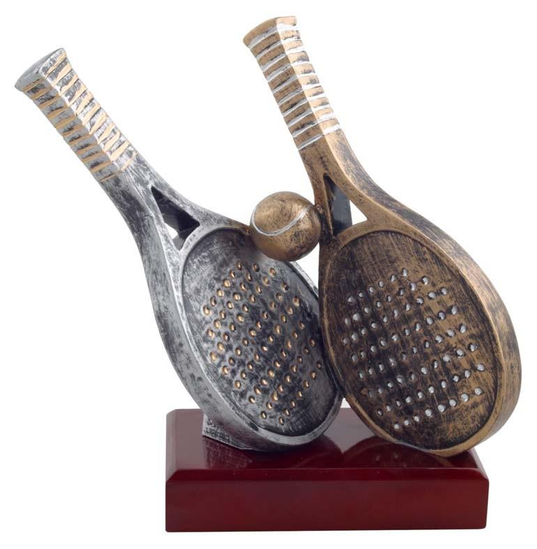 Foto Trofeo copa 1555 palas de padel