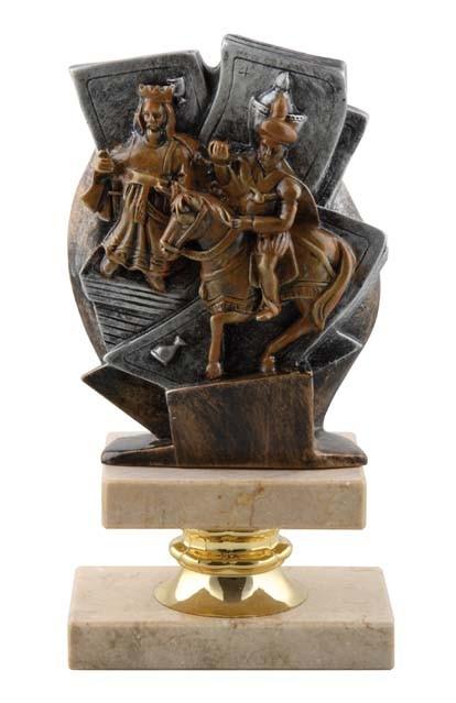 Foto Trofeo copa 1677 cartas