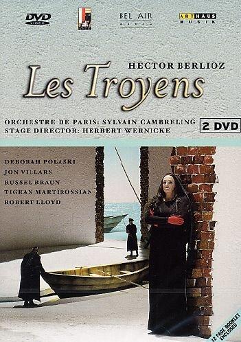 Foto Troiani (I) / Les Troyens (2 Dvd)