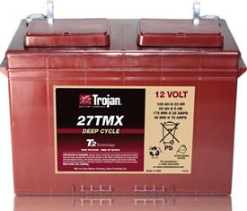Foto Trojan Bater 27TMX