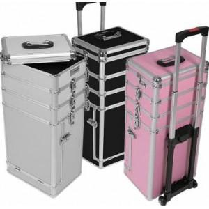 Foto Trolley de maquillaje multifunción