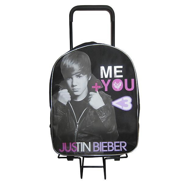 Foto Trolley Justin Bieber United Labels
