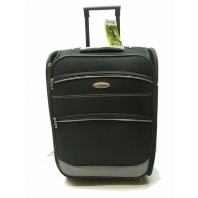 Foto Trolley Viaje Marca Benzi Especial Lowcost 2 Ruedas Plegable Semirigido Negro