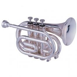 Foto Trompeta sib bolsillo gara winds gpt-100s