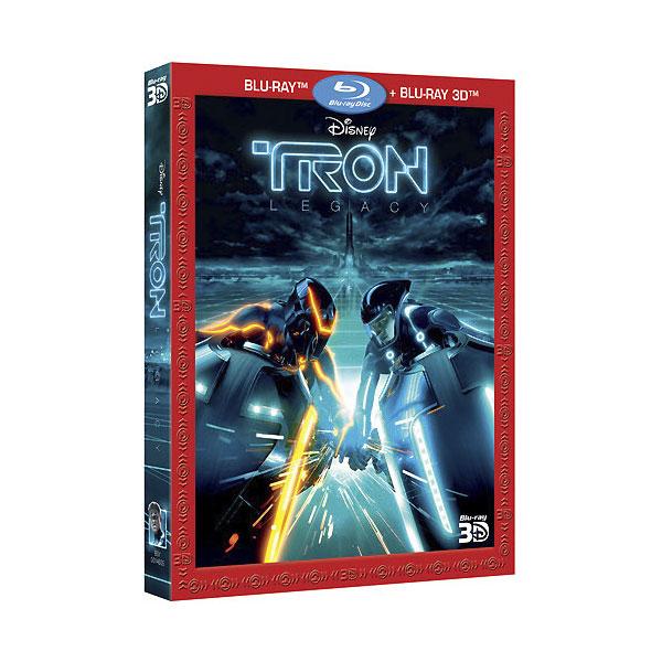 Foto Tron: Legacy ( Blu-Ray 3D+ Blu-Ray)