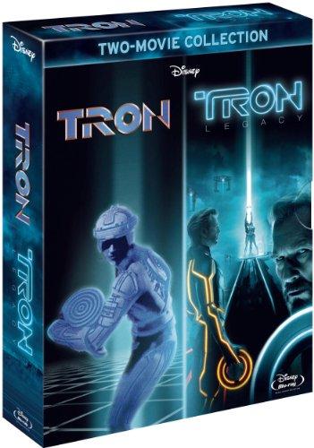 Foto Tron + Tron Legacy [DVD]