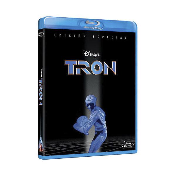 Foto Tron (Blu-Ray)