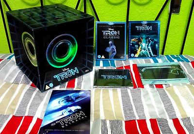 Foto Tron Legacy: Limited Collector's Edition (play.com Exclusive) (blu-ray)