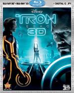 Foto Tron Legacy (3d) (2 Blu-ray+e-copy)