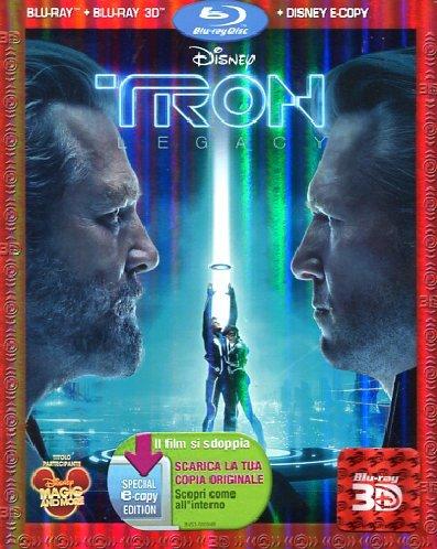 Foto Tron Legacy (Blu-Ray+Blu-Ray 3D+E-Copy)