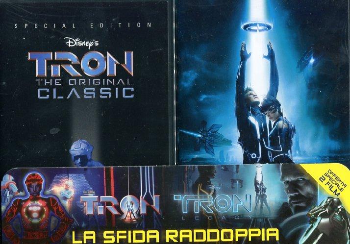 Foto Tron / Tron Legacy (2 Dvd)