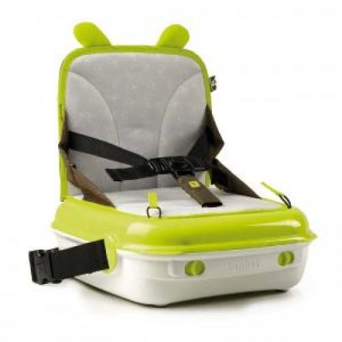 Foto Trona Booster Portátil Verde Benbat