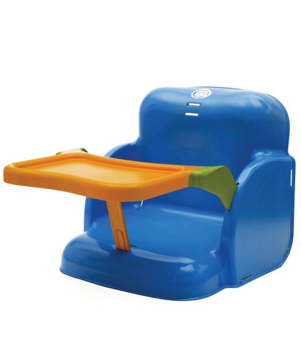 Foto Trona kids kit easy seat azul