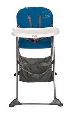 Foto Trona kidseat play blue life
