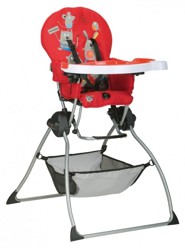 Foto Trona Plegable Biscuit Nurse 2012 Cerise