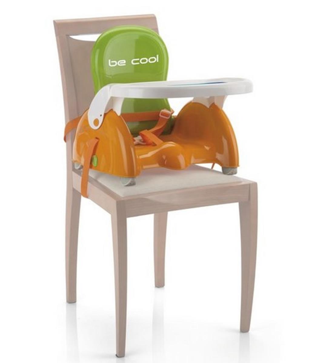 Foto Trona sobre silla be cool quick pistachio