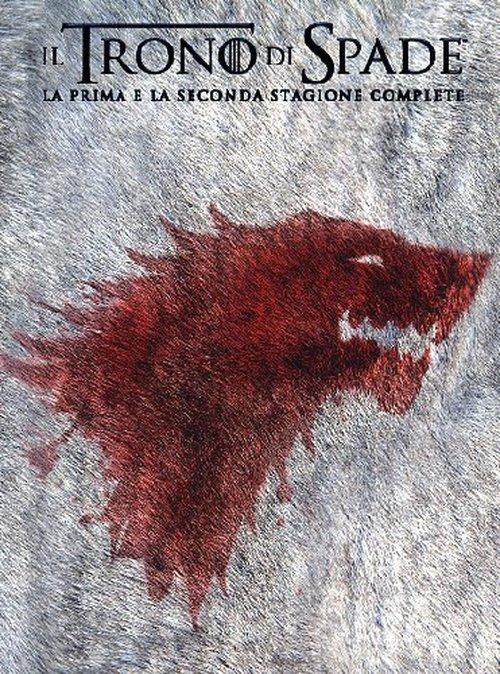 Foto Trono Di Spade (Il) - Stagione 01-02 (10 Dvd) (Ltd Ed)