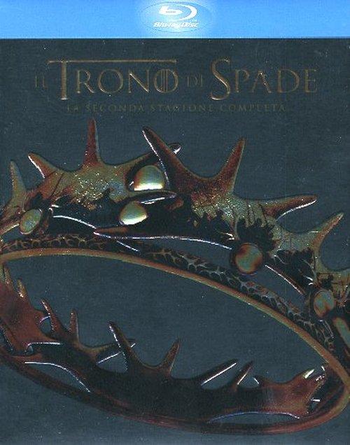 Foto Trono Di Spade (Il) - Stagione 02 (5 Blu-Ray)