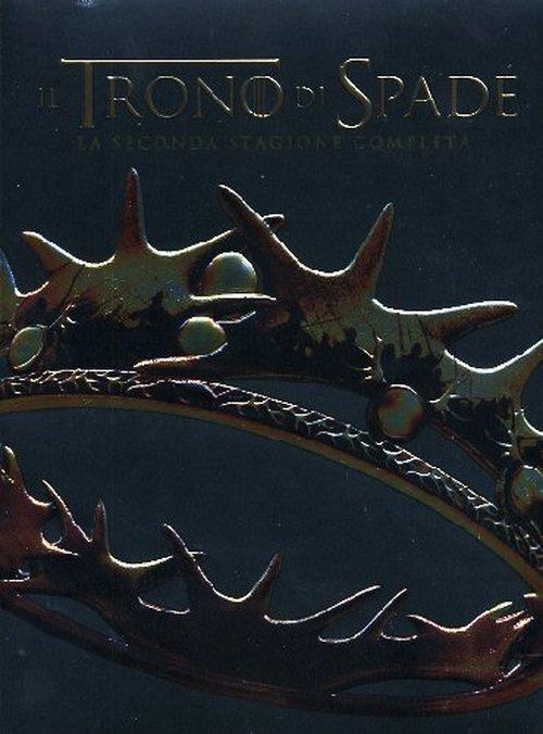 Foto Trono Di Spade (Il) - Stagione 02 (5 Dvd)