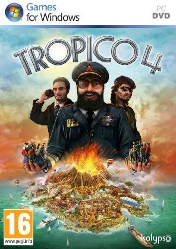 Foto Tropico 4 (PC DVD) [Importación inglesa]