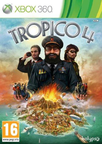 Foto Tropico 4 (Xbox 360) [Importación inglesa]