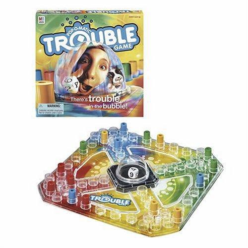 Foto Trouble Board Game