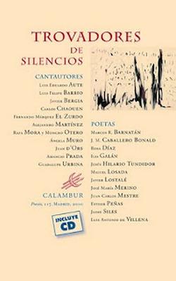 Foto Trovadores de silencios