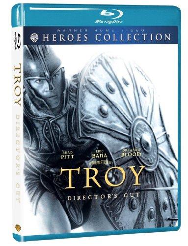 Foto Troy (director's cut) [Italia] [Blu-ray]