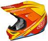 Foto Troy Lee Designs Air Stinger Yellow/Red