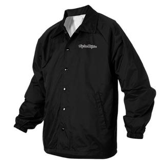 Foto Troy Lee Designs Chaqueta Cortavientos Windbreaker Negro