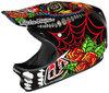 Foto Troy Lee Designs D2 Voodoo Downhill Helmet Black