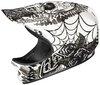Foto Troy Lee Designs D2 Voodoo Downhill Helmet White