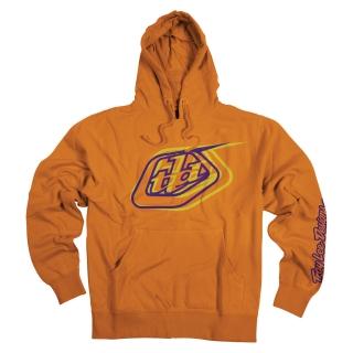 Foto Troy Lee Designs Sudadera Doubletake Naranja